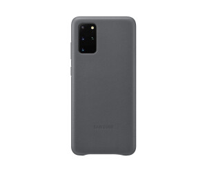 Samsung Leather Cover EF-VG985 - Hintere Abdeckung für Mobiltelefon