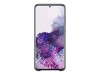Samsung Leather Cover EF-VG985 - Hintere Abdeckung für Mobiltelefon
