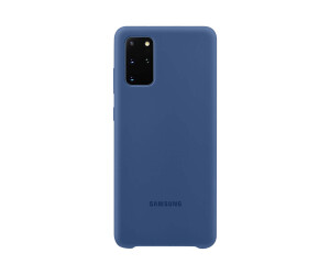 Samsung Silicone Cover EF -PG985 - rear cover for mobile...