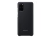 Samsung LED Back Cover EF-KG985 - Hintere Abdeckung für Mobiltelefon
