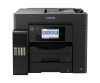 Epson EcoTank ET-5850 - Multifunktionsdrucker - Farbe - Tintenstrahl - A4 (210 x 297 mm)