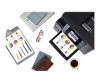 Epson EcoTank ET-5850 - Multifunktionsdrucker - Farbe - Tintenstrahl - A4 (210 x 297 mm)