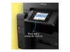 Epson EcoTank ET-5850 - Multifunktionsdrucker - Farbe - Tintenstrahl - A4 (210 x 297 mm)