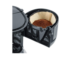 Severin KA 4808 - coffee machine - 4 cups