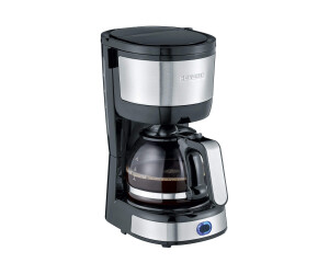 Severin KA 4808 - coffee machine - 4 cups