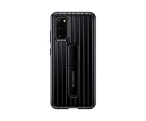 Samsung Protective Standing Cover EF-RG980 - Hintere Abdeckung für Mobiltelefon
