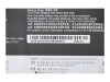 Lenovo Laptop-Batterie - Lithium-Ionen - 3 Zellen