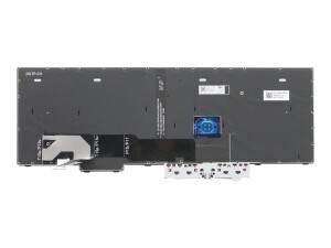 Lenovo Chicony - Ersatztastatur Notebook - mit Trackpoint