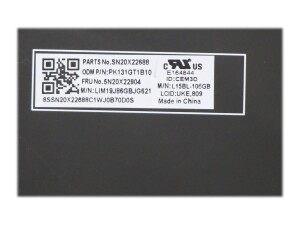 Lenovo Chicony - Ersatztastatur Notebook - mit Trackpoint